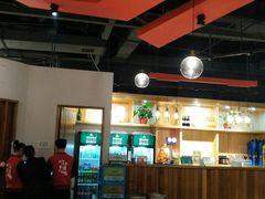 大堂-虾满堂(瑞虹店)