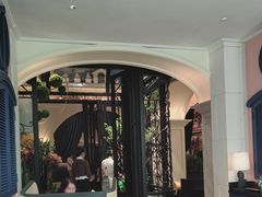 -深圳威尼斯英迪格酒店-邻芙花廊下午茶·NINFA GALLERY·蛋糕·咖啡