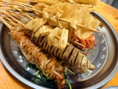 -老乔串店(青松路店)