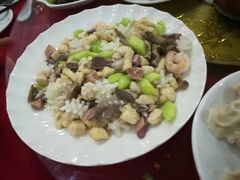 -大眼锅贴水饺(河东店)