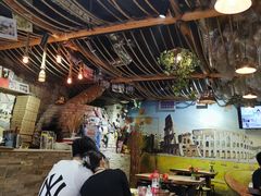 大堂-盘炉forenza·云贵川融合小食堂 ( 钟楼中柳巷店)