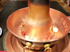 -清真·京华源铜锅涮肉(丰庆店)