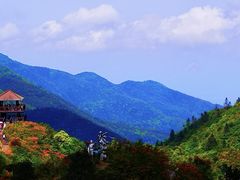 -大围山国家森林公园