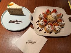 -StayReal Cafe(长宁来福士广场东八区店)