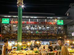 -班赞海鲜市场