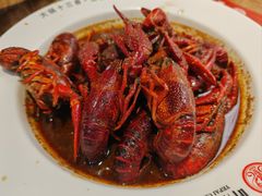 -叶派龙虾•招牌香辣蟹·海鲜(中海国际店)