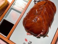 特色烤鸭-荷塘秋月·本帮江浙菜(国权路店)