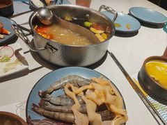-喜庭海鲜自助(北辰三角洲北辰荟店)