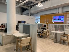 -首都机场T3航站楼商务CIP贵宾厅