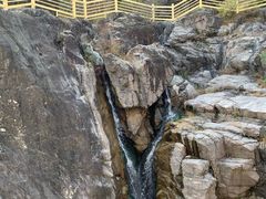 -百里山水画廊乌龙峡谷