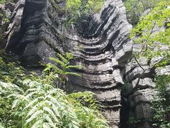 -梭布垭石林景区