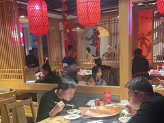 -老版火锅(半坡店)