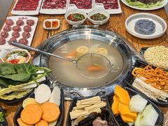 -汕锦记潮汕生鲜牛肉馆(富华店)