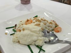 四宝炒牛奶-广州酒家(文昌总店)