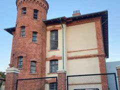 -青岛德国监狱旧址博物馆