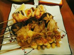 -気楽亭和食料理(气乐亭大世界本店)