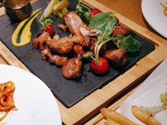 -刀叉遇上筷子中西融合餐厅(南开店)