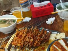-大漠烤肉(盘旋路店)