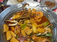 -在老街·淮安大排档·甜麻干煸龙虾·烧烤(河下古镇店)