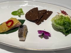 -Yan Ting 宴庭中餐厅(上海静安瑞吉酒店)