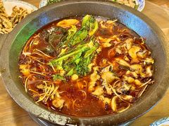 -都江堰石锅鱼