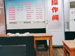 大堂-正宗天津烧麦馆(柳州路店)