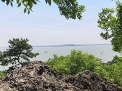 -巢湖姥山岛