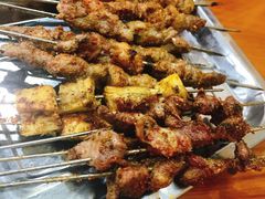 -清真·马坡烧烤涮牛肚·酸浆火锅(新区总店)