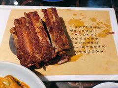 -李记搅团•非遗陕菜(三桥店)