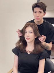 -SWANK SALON