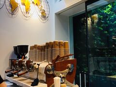 -% Arabica阿拉比卡咖啡(武康路店)