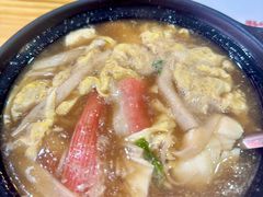醋椒豆腐-老姑砂锅·烧烤天津菜(体北道店)