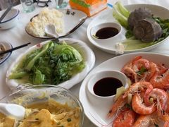 -碧海银沙海鲜餐厅(恒大海上威尼斯店)