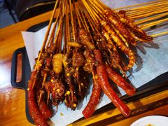 -86烧烤 | 江湖菜(石人总店)