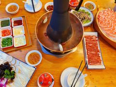 -乐宴·老北京铜火锅(八卦岭店)