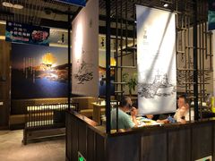 -小船渔村•大连菜•大连焖鱼(黄河路店)