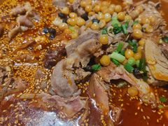 -张翻越·川渝冒菜·武汉黑鸭煲(城北万象城店)