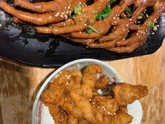 油炸小酥肉-走街串巷(丰富路店)