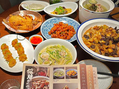 -新连采·海鲜·大连菜(大连恒隆广场店)
