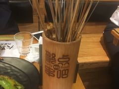 -聚点串吧·北京烧烤(朝北店)