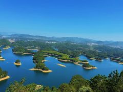 -千岛湖东南湖区
