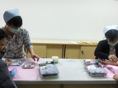 -爱康国宾体检中心(顺平分院)