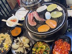 -燚青春东北泥炉烤肉(百合店)