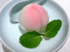 杏仁豆腐-四世同堂·京菜·烤鸭(双井店)