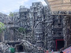 -西双版纳勐泐文化旅游区