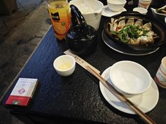 -喜洲翰林餐厅(董家百年老宅店)