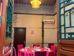 -万柳阁小馆·花园餐厅(龙潭湖店)