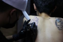 -飛凡TATTOO纹身•原创