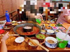 -楠火锅(龙阳广场店)