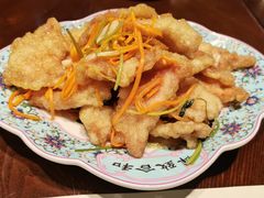 锅包肉-老厨家(友谊路总店)